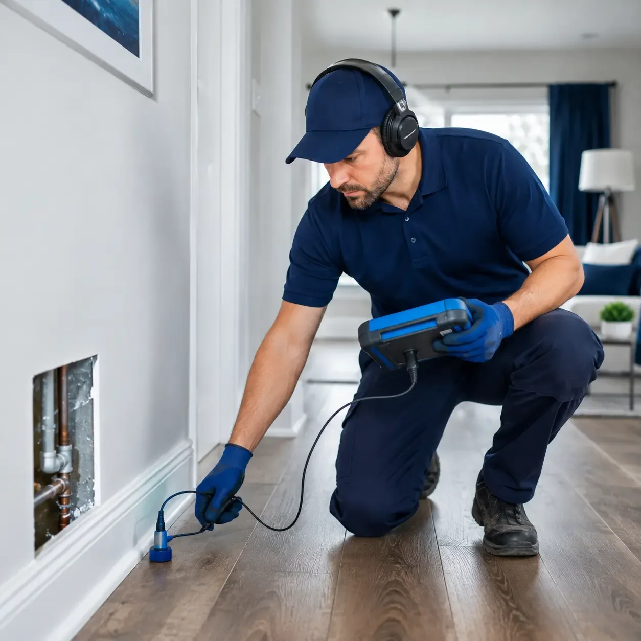 Emergency plumbing professionals serving Vicco, KY